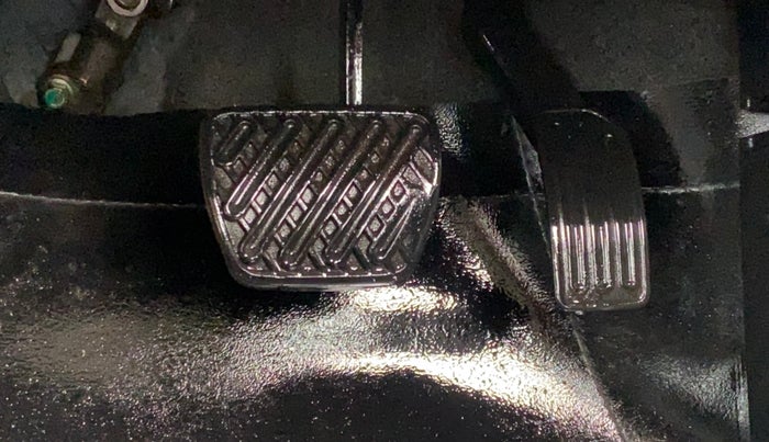 2019 Datsun Go T CVT, CNG, Automatic, 1,12,699 km, Pedals