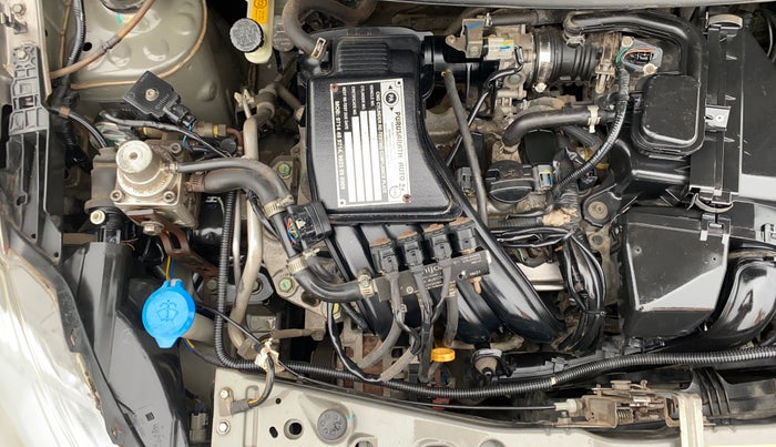 2019 Datsun Go T CVT, CNG, Automatic, 1,12,699 km, Engine View - Right