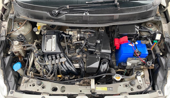 2019 Datsun Go T CVT, CNG, Automatic, 1,12,699 km, Engine View