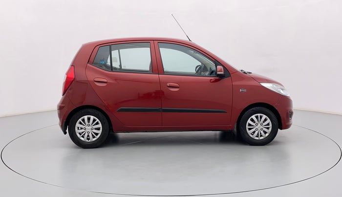 2013 Hyundai i10 MAGNA 1.2, Petrol, Manual, 57,575 km, Right Side View