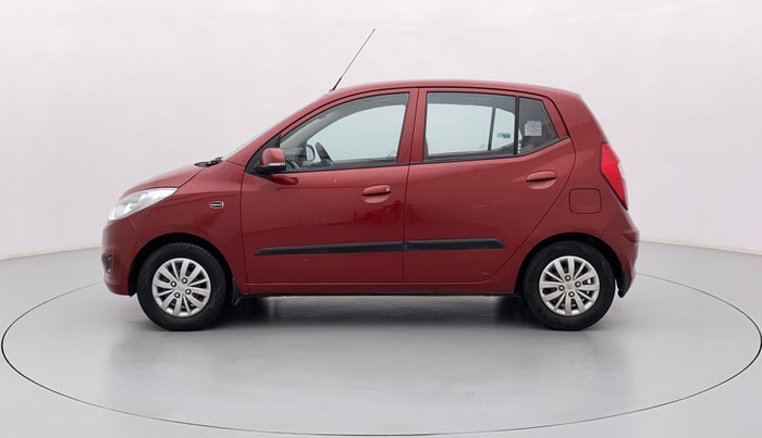 2013 Hyundai i10 MAGNA 1.2, Petrol, Manual, 57,575 km, Left Side