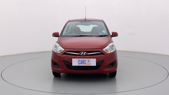 2013 Hyundai i10 MAGNA 1.2, Petrol, Manual, 57,575 km, Front