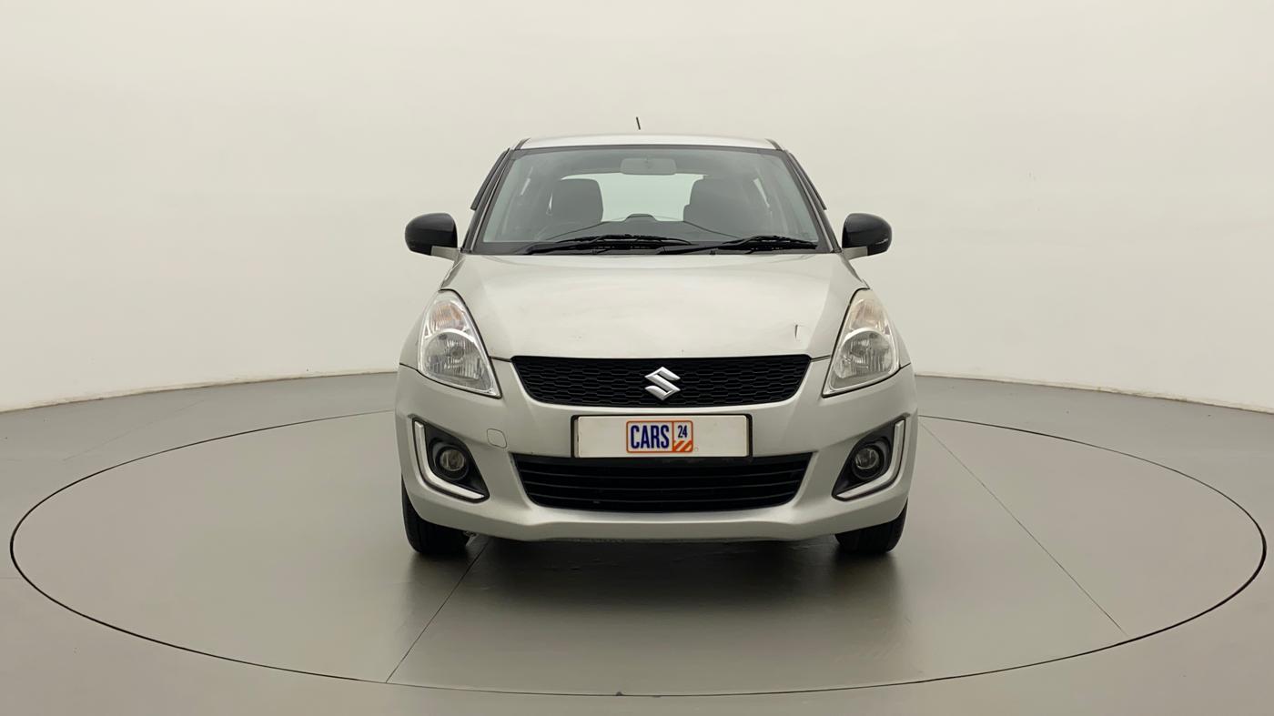 2016 Maruti Swift LXI, Petrol, Manual, 62,995 km, Front