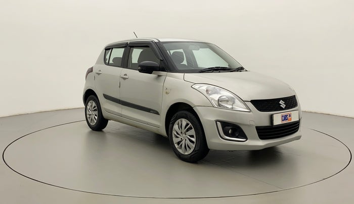 2016 Maruti Swift LXI, Petrol, Manual, 62,995 km, Right Front Diagonal