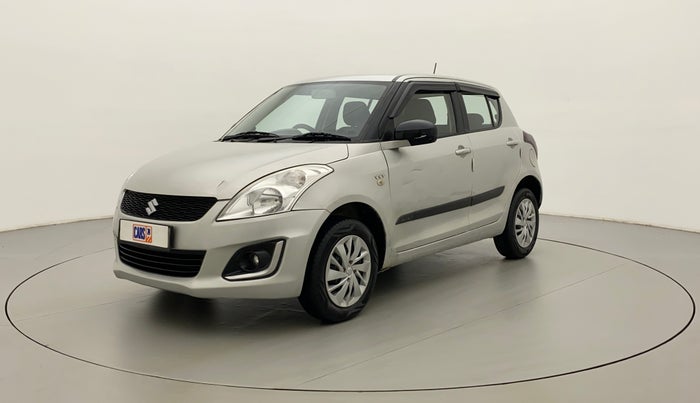 2016 Maruti Swift LXI, Petrol, Manual, 62,995 km, Left Front Diagonal