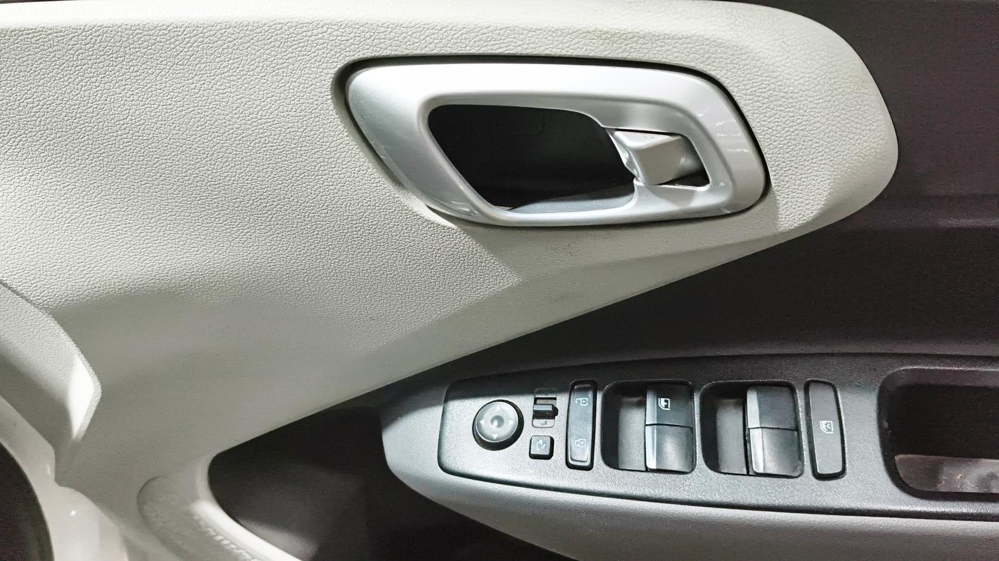 2023 Hyundai GRAND I10 NIOS SPORTZ AMT 1.2 KAPPA VTVT, Petrol, Automatic, 18,951 km, Driver Side Door Panels Control