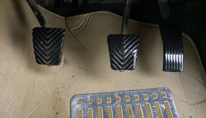 2015 Hyundai Elite i20 ASTA 1.2, Petrol, Manual, 58,757 km, Pedals