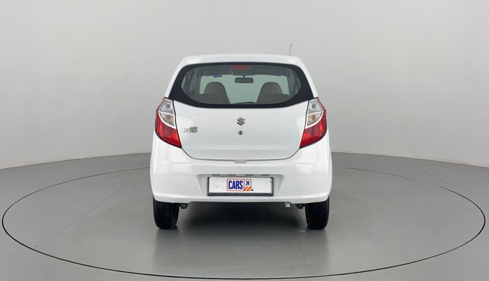 2019 Maruti Alto K10 VXI P, Petrol, Manual, 17,701 km, Back/Rear
