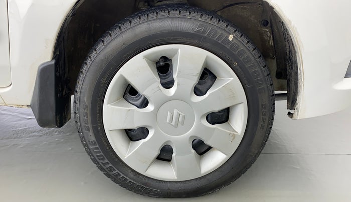 2019 Maruti Alto K10 VXI P, Petrol, Manual, 17,701 km, Right Front Wheel