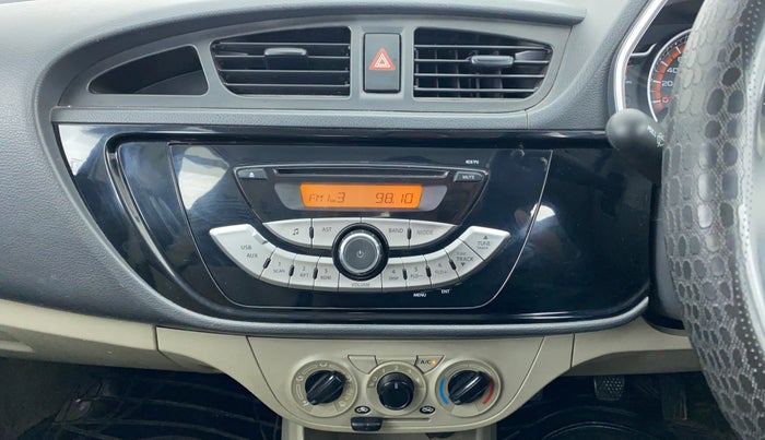 2019 Maruti Alto K10 VXI P, Petrol, Manual, 17,701 km, Air Conditioner