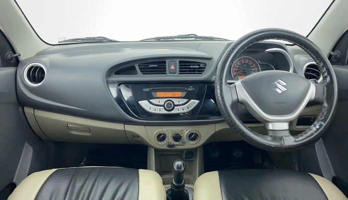 2019 Maruti Alto K10 VXI P, Petrol, Manual, 17,701 km, Dashboard
