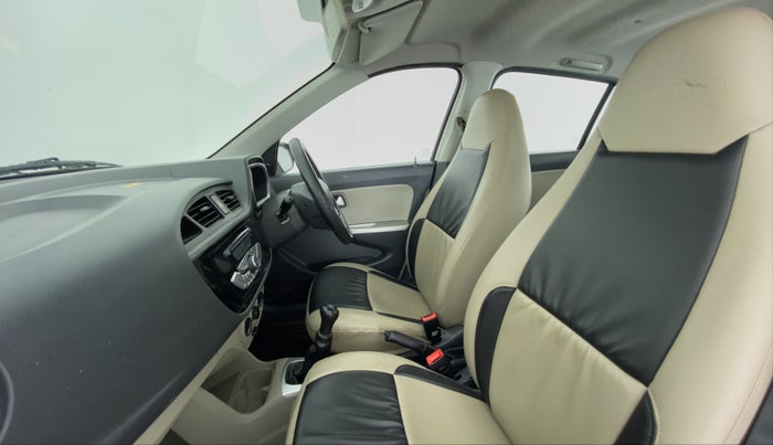 2019 Maruti Alto K10 VXI P, Petrol, Manual, 17,701 km, Right Side Front Door Cabin