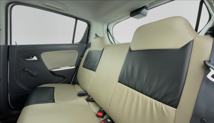 2019 Maruti Alto K10 VXI P, Petrol, Manual, 17,701 km, Right Side Rear Door Cabin