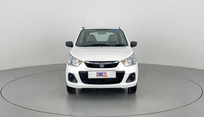 2019 Maruti Alto K10 VXI P, Petrol, Manual, 17,701 km, Front