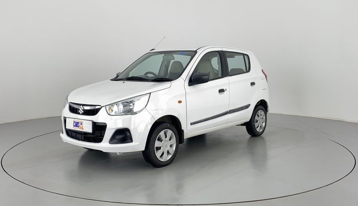 2019 Maruti Alto K10 VXI P, Petrol, Manual, 17,701 km, Left Front Diagonal