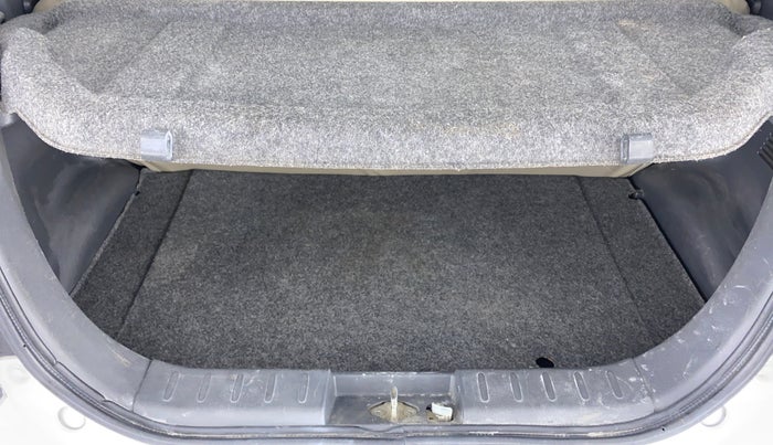 2019 Maruti Alto K10 VXI P, Petrol, Manual, 17,701 km, Boot Inside