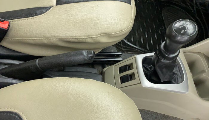 2019 Maruti Alto K10 VXI P, Petrol, Manual, 17,701 km, Gear Lever