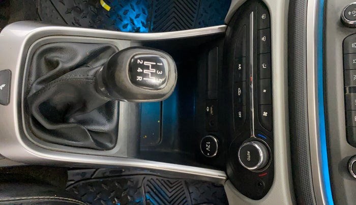 2020 Tata ALTROZ XZ PETROL, Petrol, Manual, 29,688 km, Gear Lever