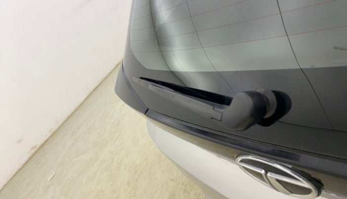 2020 Tata ALTROZ XZ PETROL, Petrol, Manual, 29,688 km, Rear Wiper
