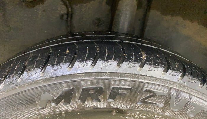 2020 Tata ALTROZ XZ PETROL, Petrol, Manual, 29,688 km, Left Rear Tyre Tread