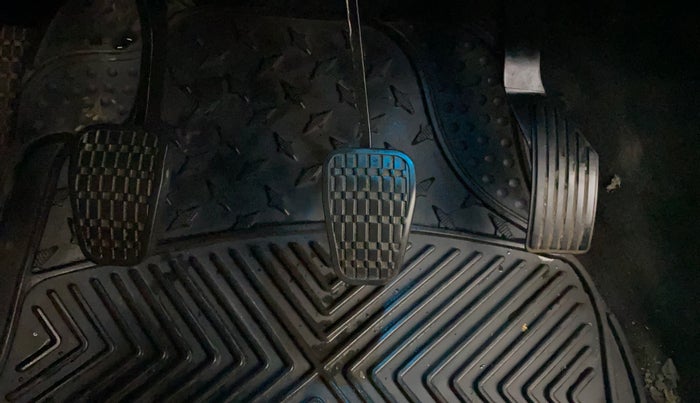 2020 Tata ALTROZ XZ PETROL, Petrol, Manual, 29,688 km, Pedals