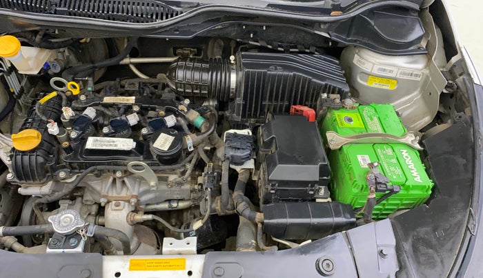 2020 Tata ALTROZ XZ PETROL, Petrol, Manual, 29,688 km, Engine View - Left