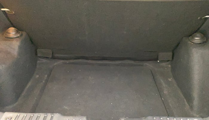 2020 Tata ALTROZ XZ PETROL, Petrol, Manual, 29,688 km, Boot Inside