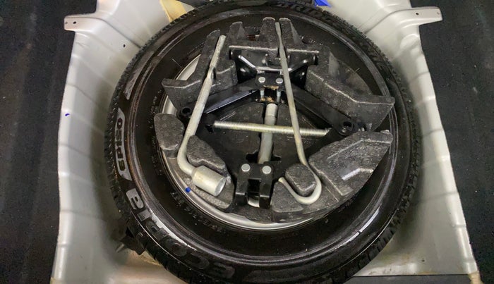 2020 Tata ALTROZ XZ PETROL, Petrol, Manual, 29,688 km, Spare Tyre