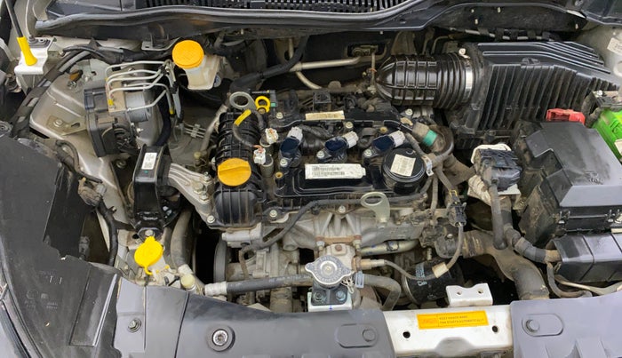 2020 Tata ALTROZ XZ PETROL, Petrol, Manual, 29,688 km, Engine View - Right