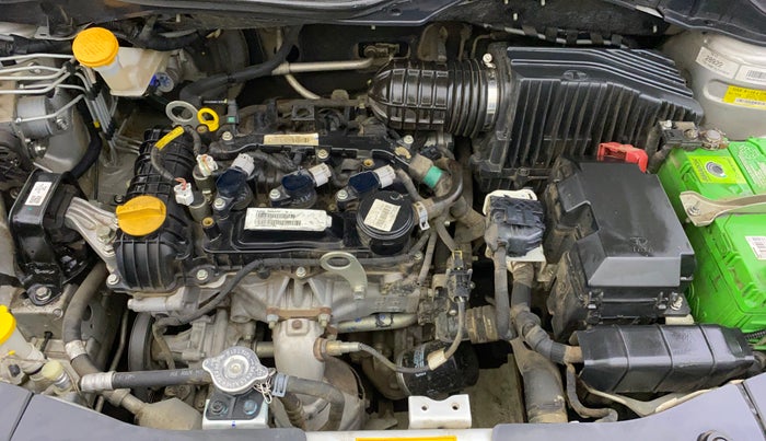 2020 Tata ALTROZ XZ PETROL, Petrol, Manual, 29,688 km, Engine View