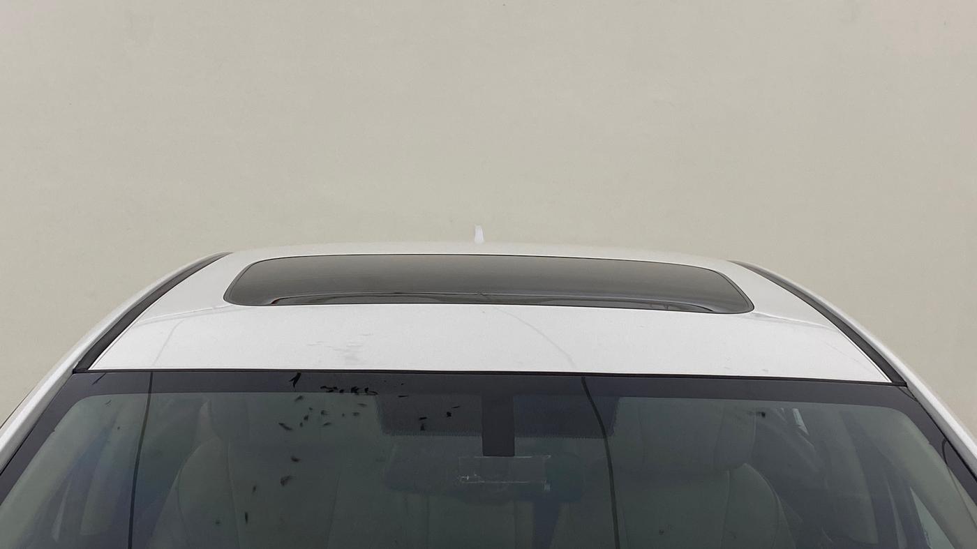 2021 Honda City 1.5L I-VTEC ZX, Petrol, Manual, 1,39,863 km, Moonroof/ Sunroof