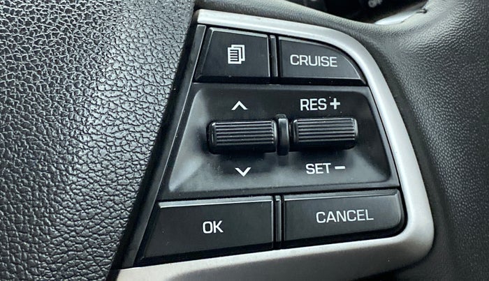 2020 Hyundai Verna SX 1.5 VTVT IVT, Petrol, Automatic, 39,821 km, Adaptive Cruise Control