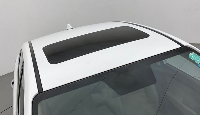 2020 Hyundai Verna SX 1.5 VTVT IVT, Petrol, Automatic, 39,821 km, Roof