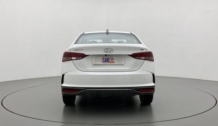 2020 Hyundai Verna SX 1.5 VTVT IVT, Petrol, Automatic, 39,821 km, Back/Rear