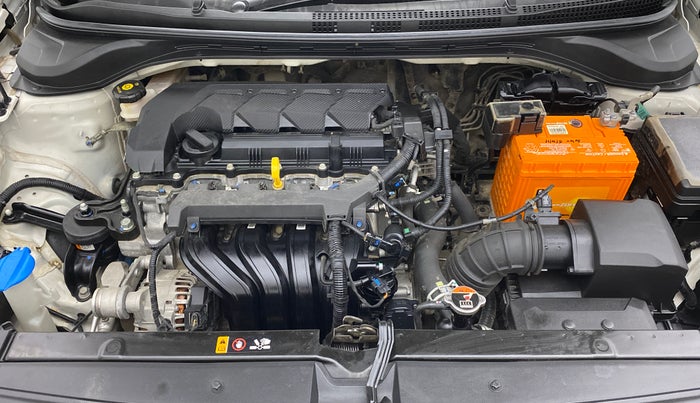2020 Hyundai Verna SX 1.5 VTVT IVT, Petrol, Automatic, 39,821 km, Open Bonet