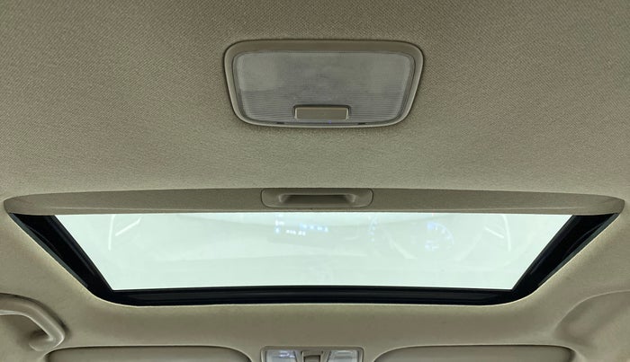 2020 Hyundai Verna SX 1.5 VTVT IVT, Petrol, Automatic, 39,821 km, Moonroof/ Sunroof