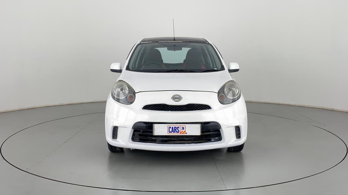 2014 Nissan Micra Active XL, Petrol, Manual, 85,921 km, Front
