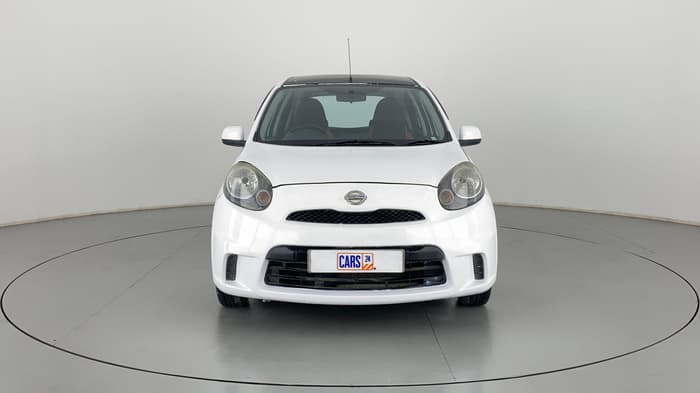 2014 Nissan Micra Active XL, Petrol, Manual, 85,921 km, Front