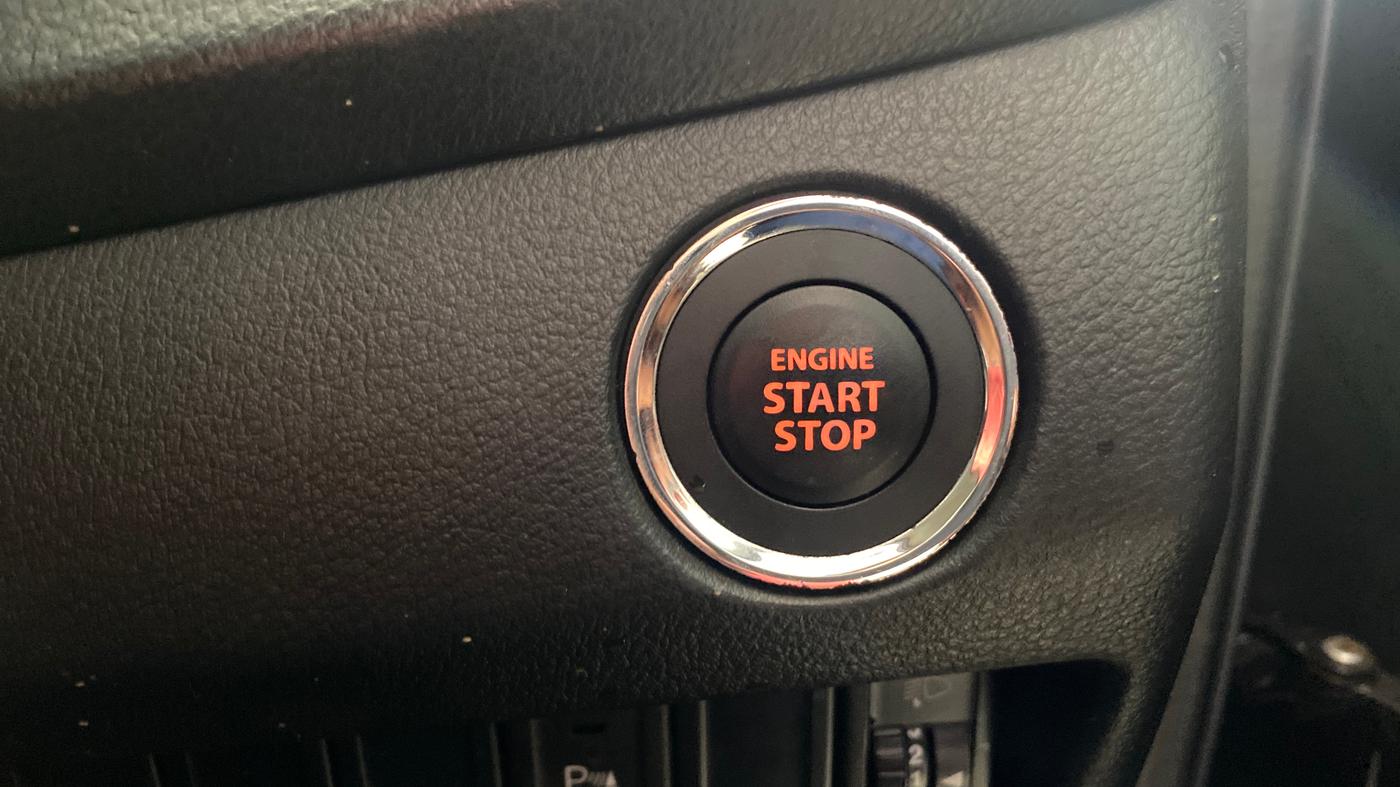 2018 Maruti Baleno ALPHA PETROL 1.2, Petrol, Manual, 25,202 km, Keyless Start/ Stop Button