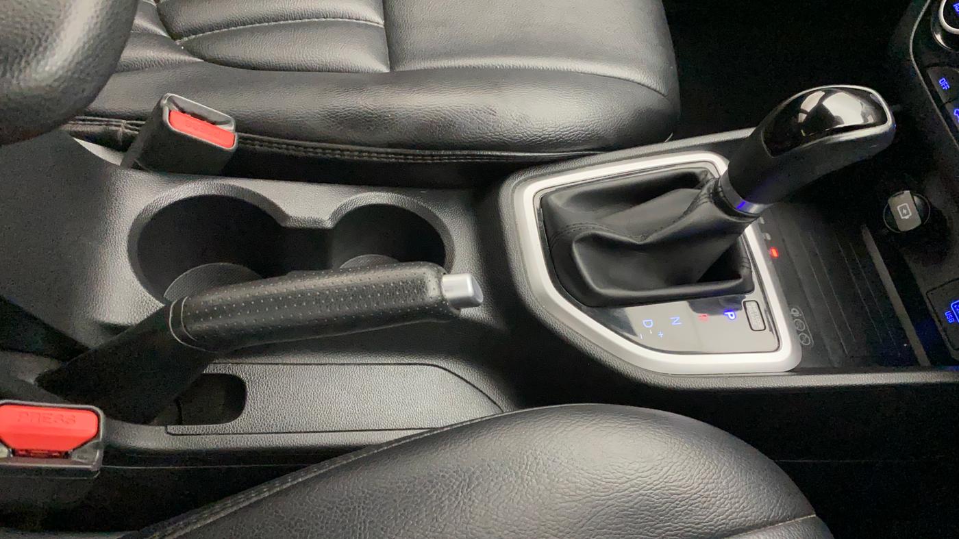2019 Hyundai Creta SX AT 1.6 PETROL, Petrol, Automatic, 38,662 km, Gear Lever