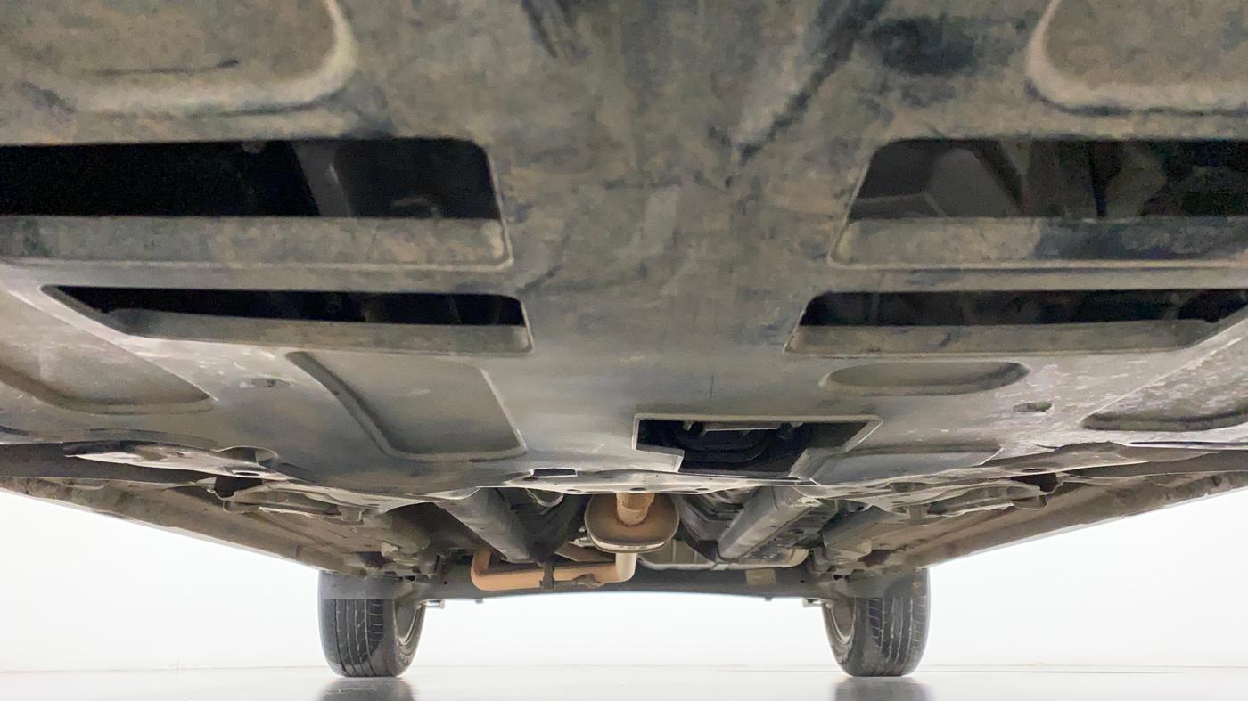 2019 Hyundai Creta SX AT 1.6 PETROL, Petrol, Automatic, 38,662 km, Front Underbody