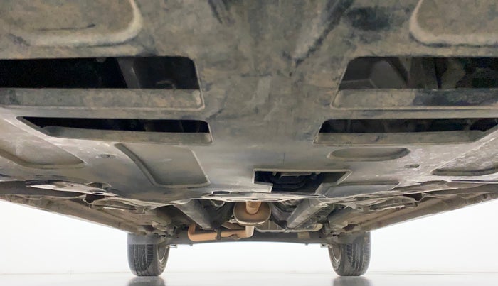 2019 Hyundai Creta SX AT 1.6 PETROL, Petrol, Automatic, 38,662 km, Front Underbody