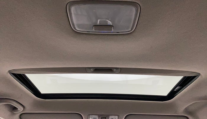 2019 Hyundai Creta SX AT 1.6 PETROL, Petrol, Automatic, 38,662 km, Moonroof/ Sunroof