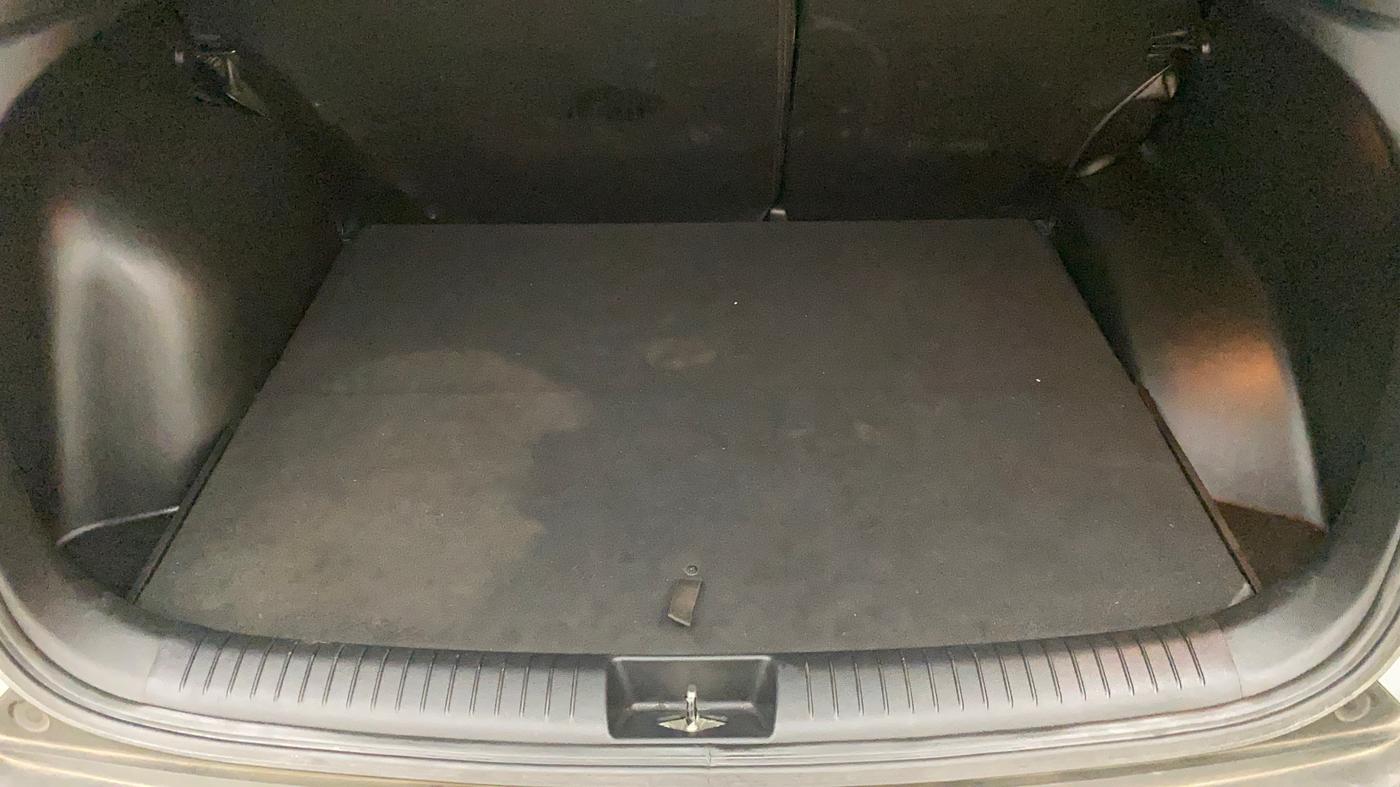 2019 Hyundai Creta SX AT 1.6 PETROL, Petrol, Automatic, 38,662 km, Boot Inside