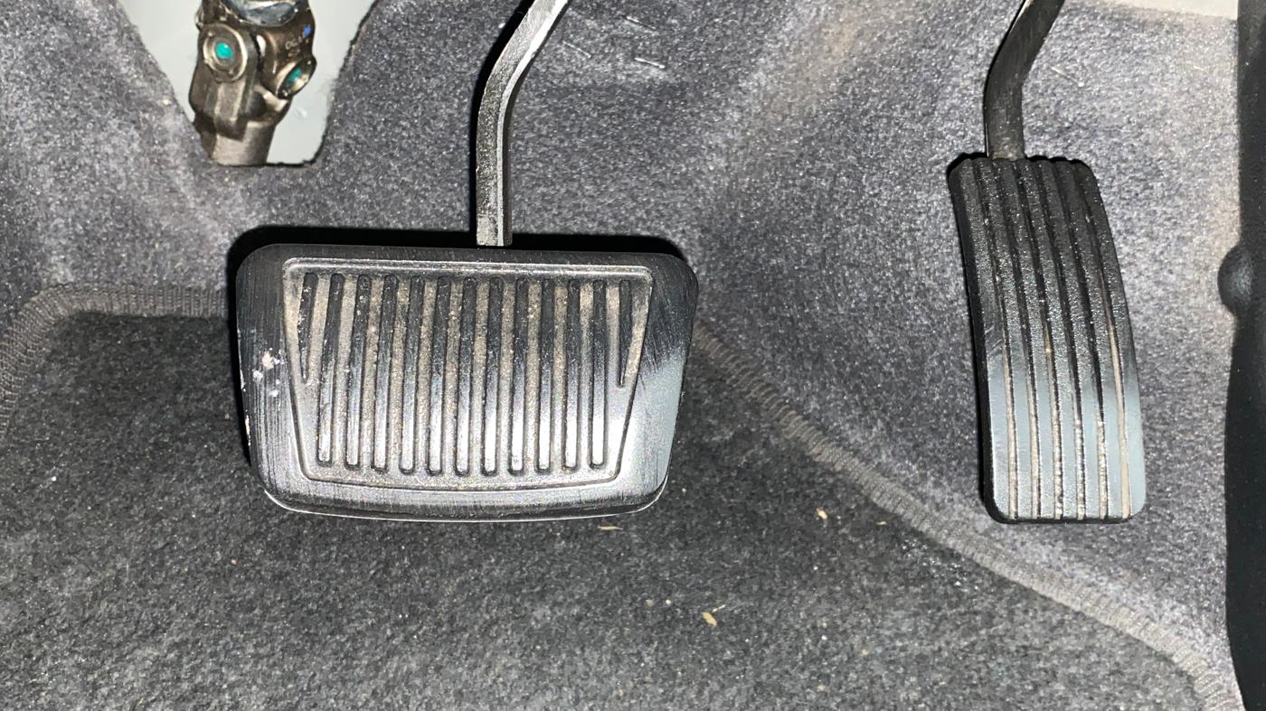 2019 Hyundai Creta SX AT 1.6 PETROL, Petrol, Automatic, 38,662 km, Pedals
