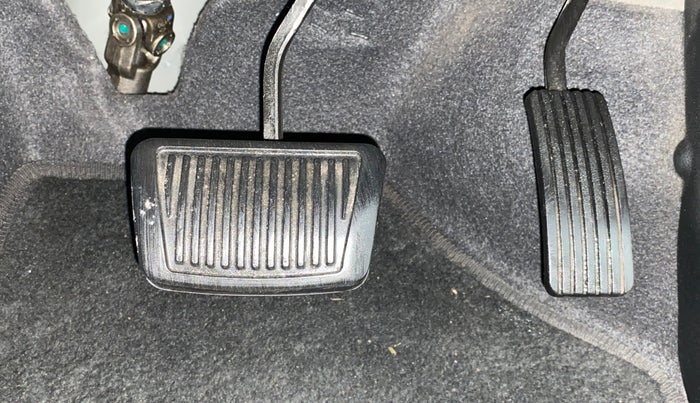 2019 Hyundai Creta SX AT 1.6 PETROL, Petrol, Automatic, 38,662 km, Pedals