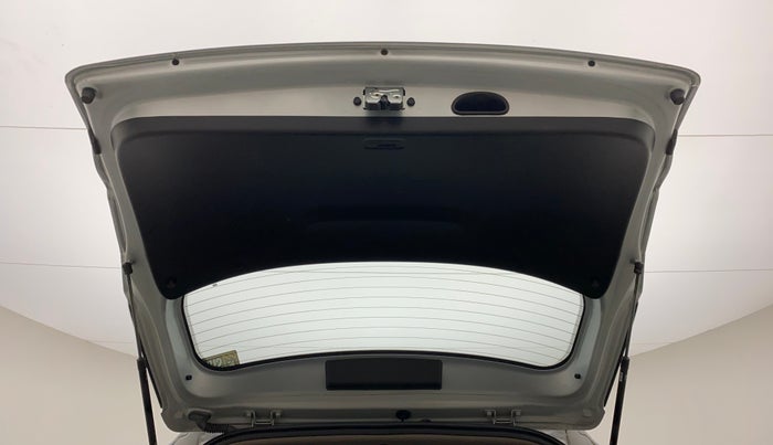 2019 Hyundai Creta SX AT 1.6 PETROL, Petrol, Automatic, 38,662 km, Boot Door Open