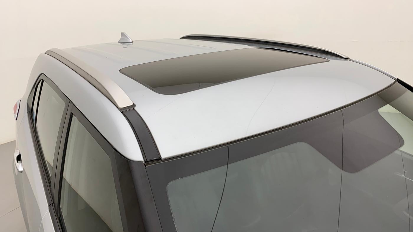 2019 Hyundai Creta SX AT 1.6 PETROL, Petrol, Automatic, 38,662 km, Roof