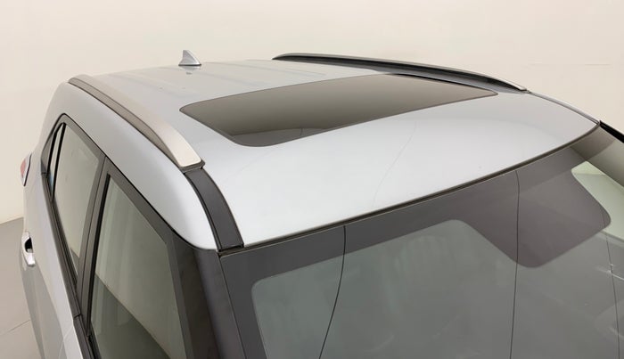 2019 Hyundai Creta SX AT 1.6 PETROL, Petrol, Automatic, 38,662 km, Roof