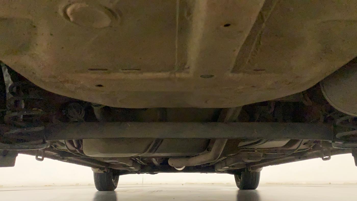 2015 Maruti Ciaz VXI, Petrol, Manual, 40,190 km, Rear Underbody